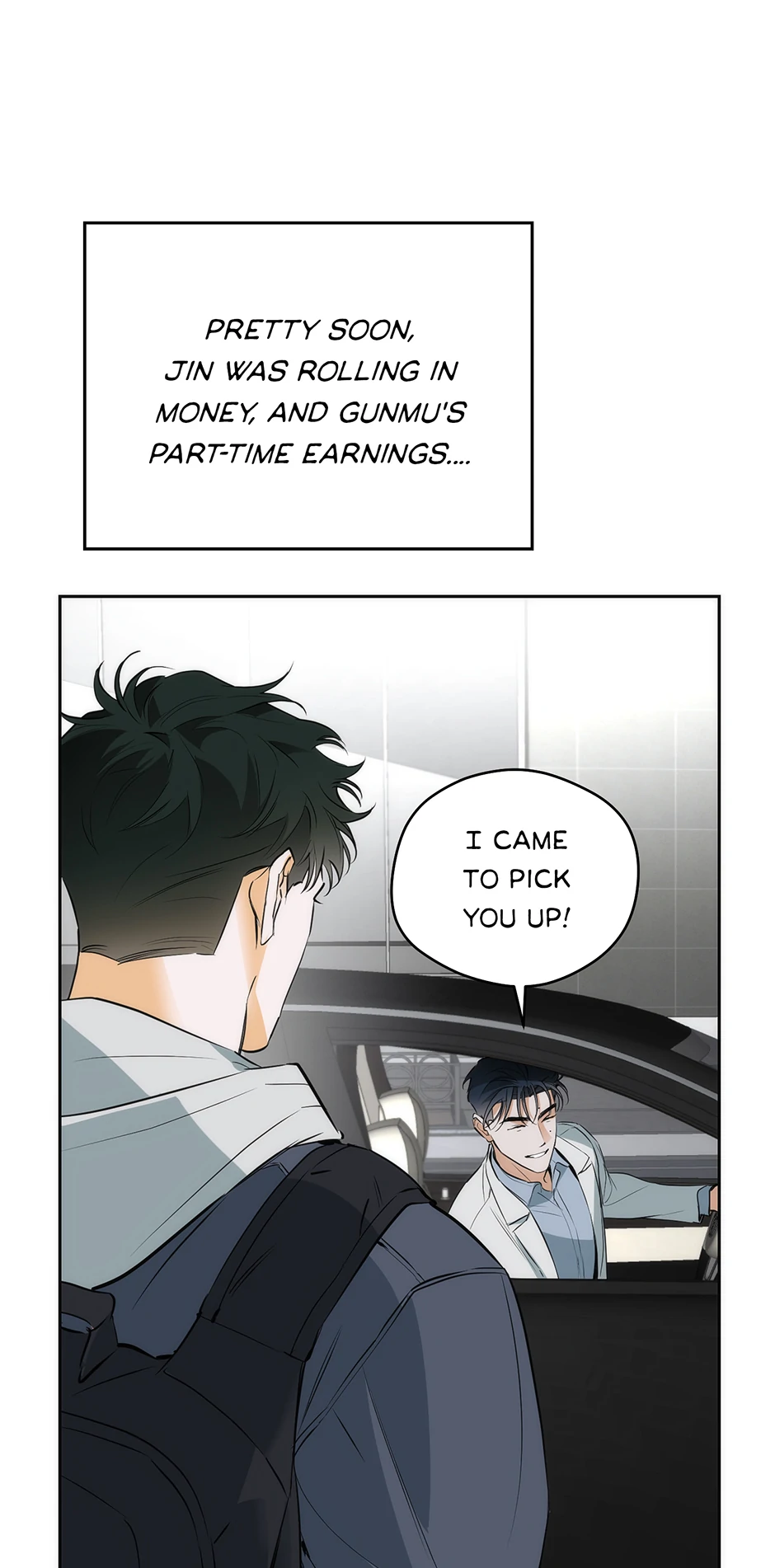Off Track (Mature) [Official] - 24. Wanting More manhwa