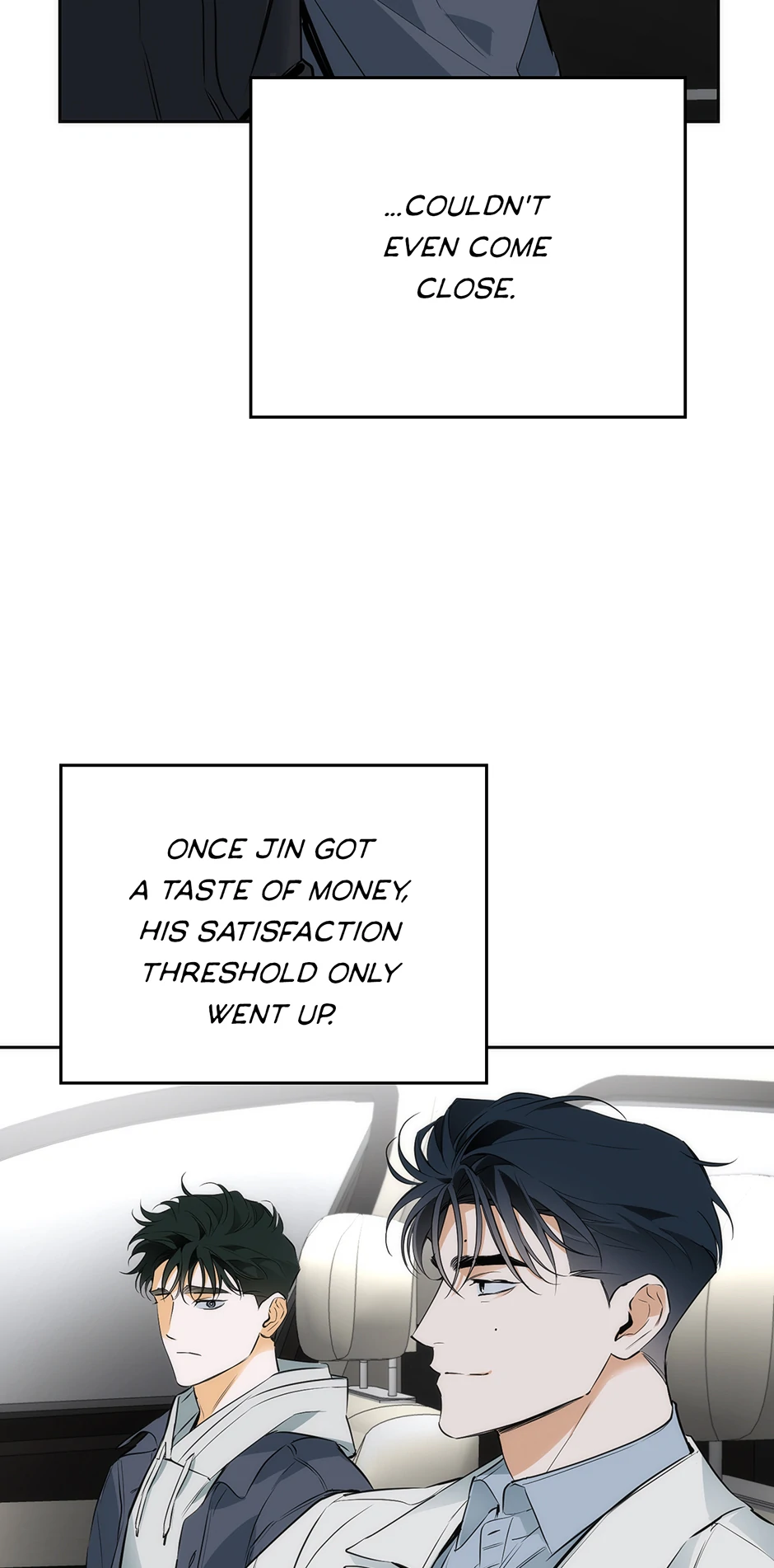 Off Track (Mature) [Official] - 24. Wanting More manhwa