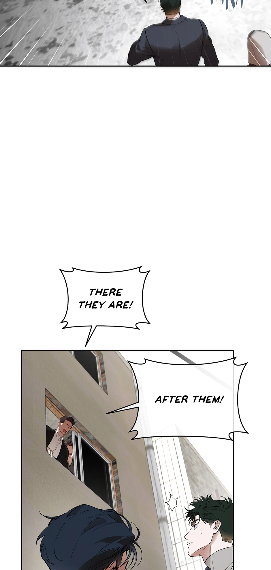 Off Track (Mature) [Official] - 25. Don't Leave Me manhwa
