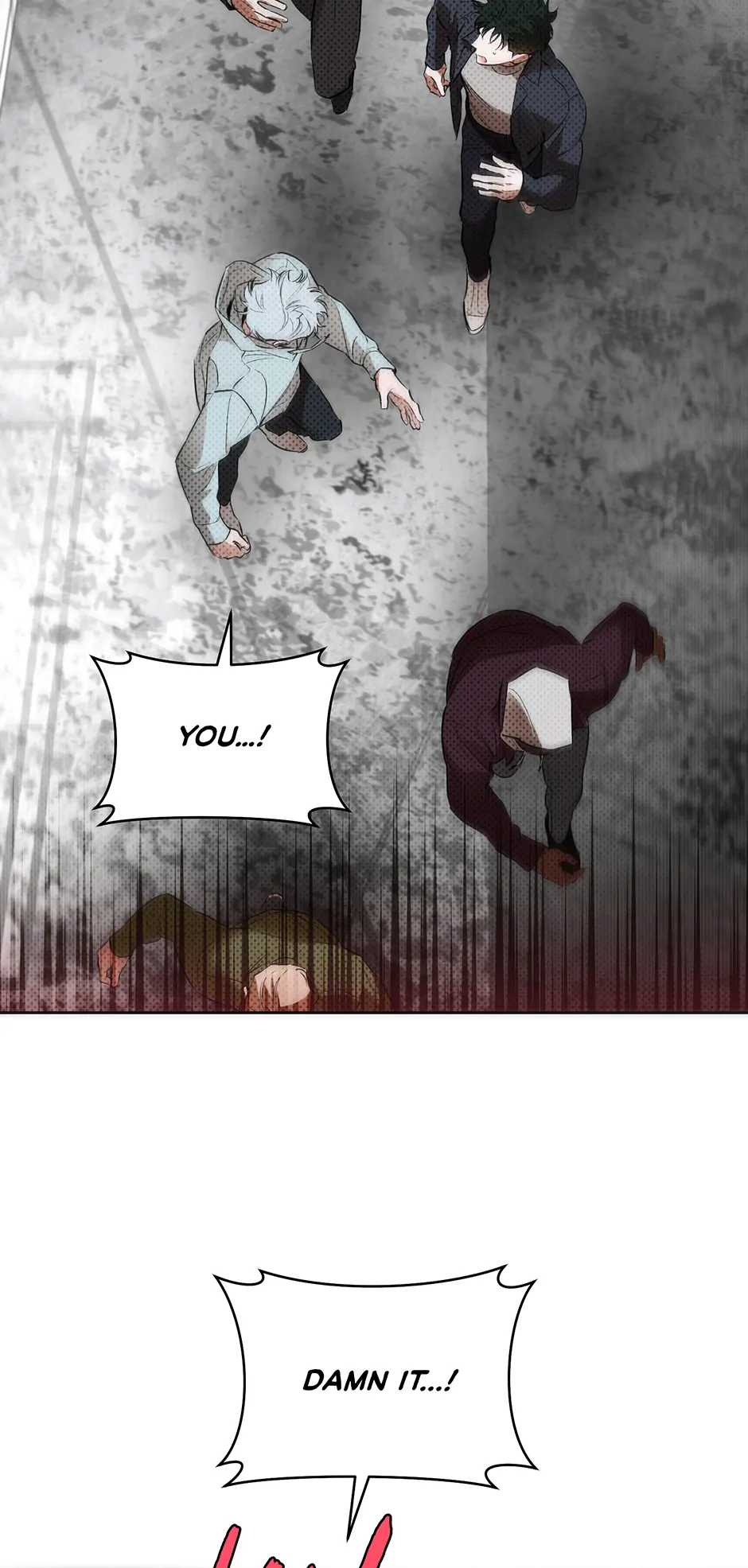 Off Track (Mature) [Official] - 25. Don't Leave Me manhwa