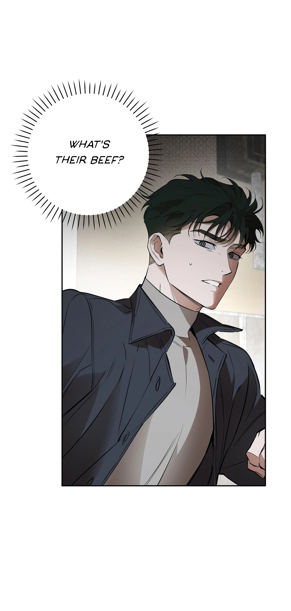 Off Track (Mature) [Official] - 25. Don't Leave Me manhwa