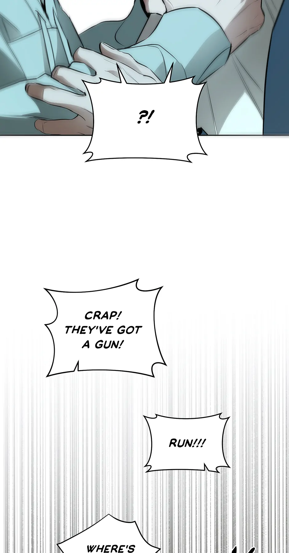 Off Track (Mature) [Official] - 25. Don't Leave Me manhwa
