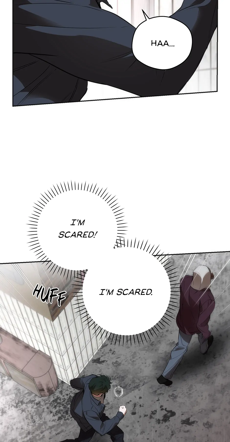 Off Track (Mature) [Official] - 25. Don't Leave Me manhwa
