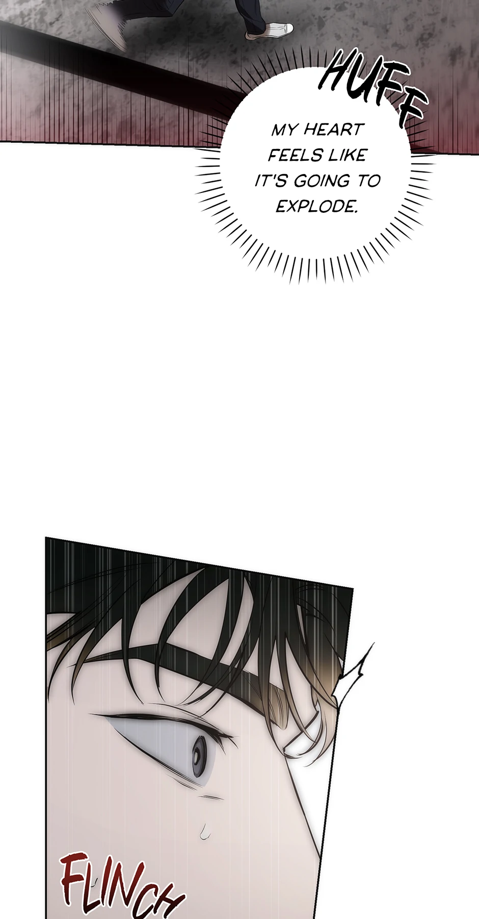 Off Track (Mature) [Official] - 25. Don't Leave Me manhwa