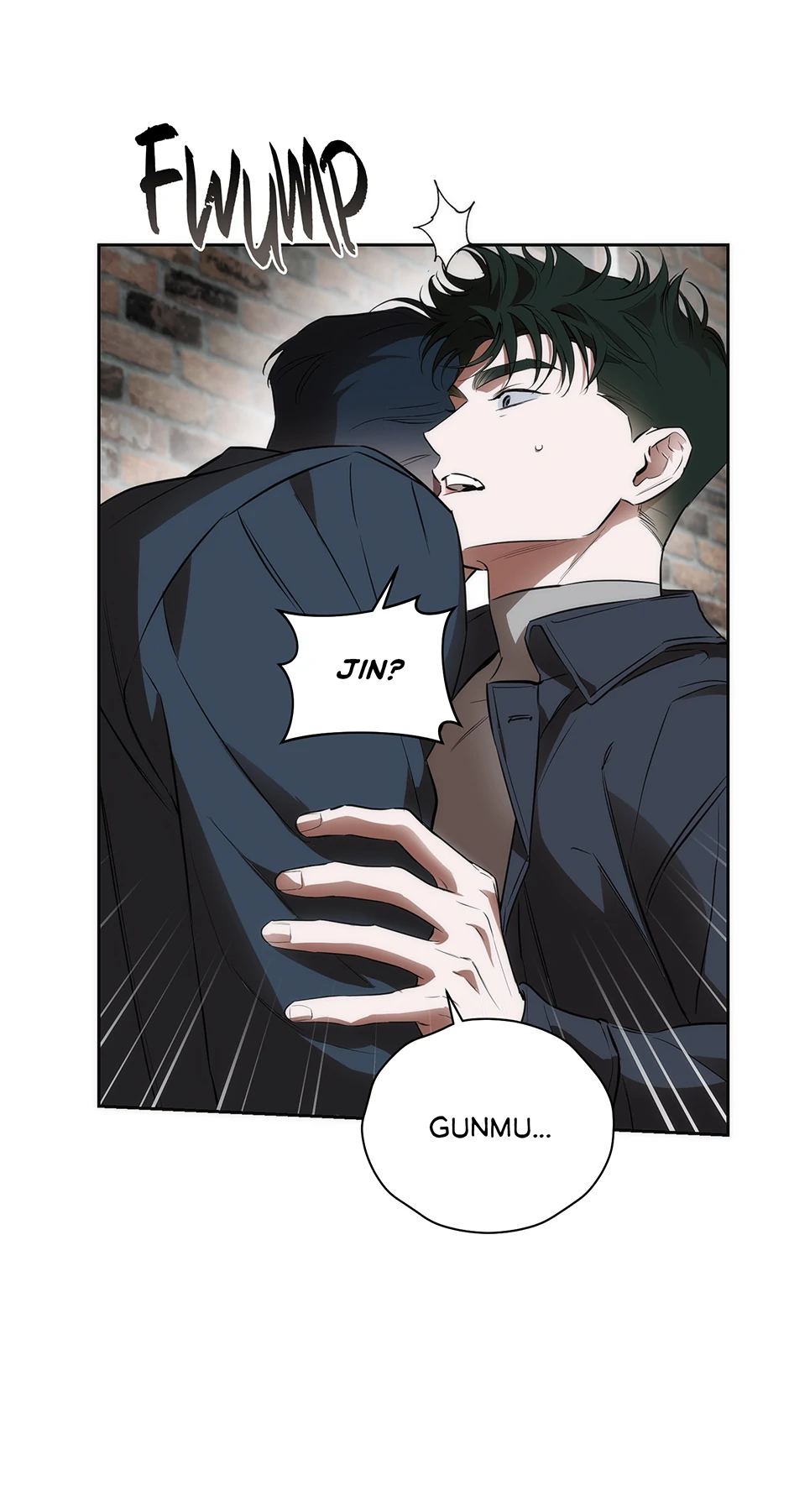 Off Track (Mature) [Official] - 25. Don't Leave Me manhwa