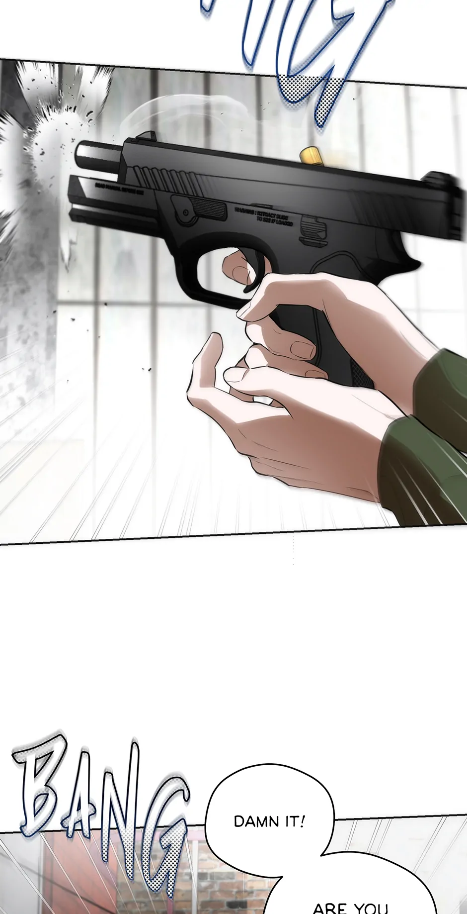 Off Track (Mature) [Official] - 25. Don't Leave Me manhwa