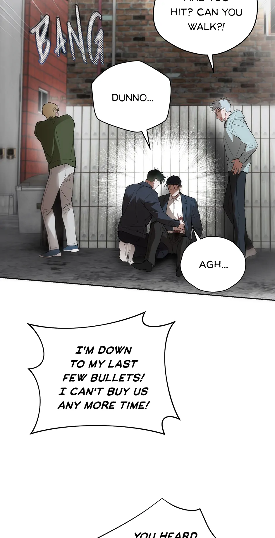 Off Track (Mature) [Official] - 25. Don't Leave Me manhwa
