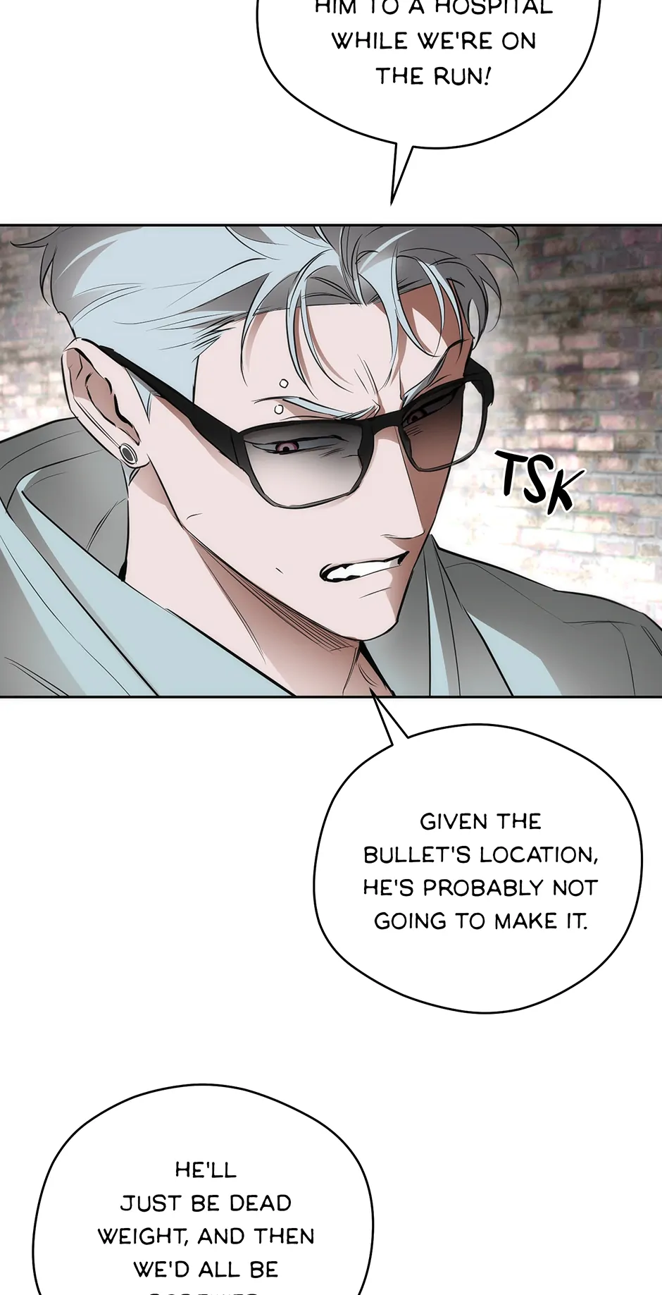 Off Track (Mature) [Official] - 25. Don't Leave Me manhwa