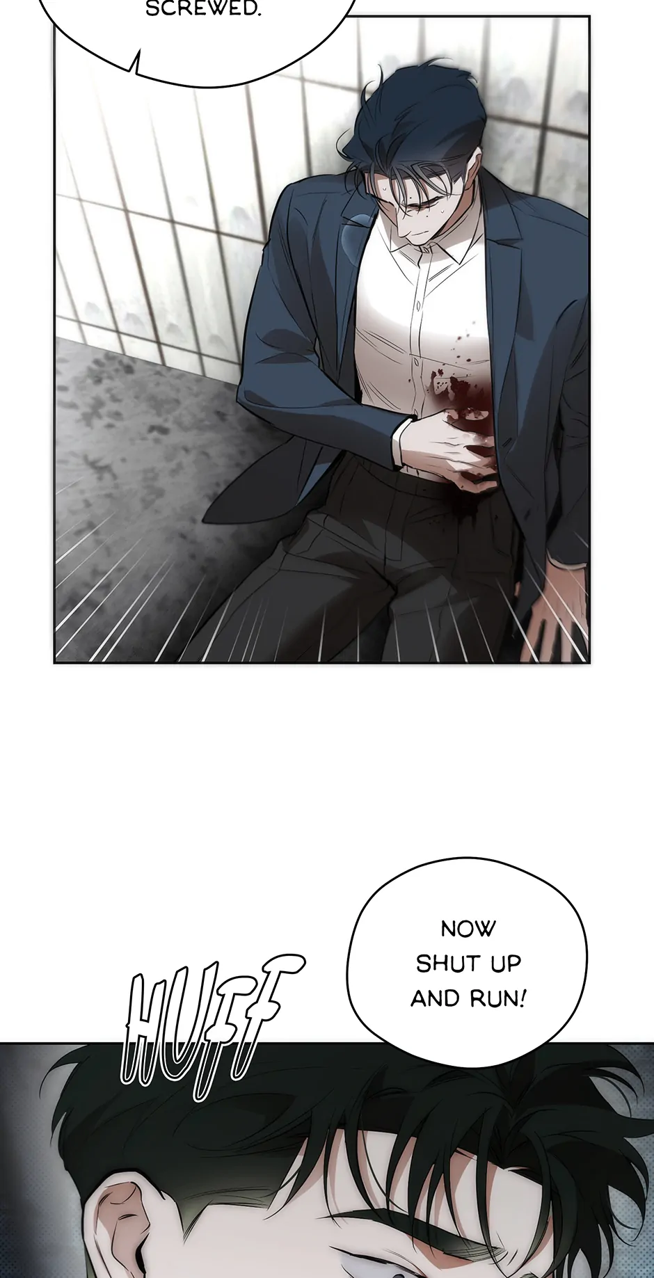 Off Track (Mature) [Official] - 25. Don't Leave Me manhwa