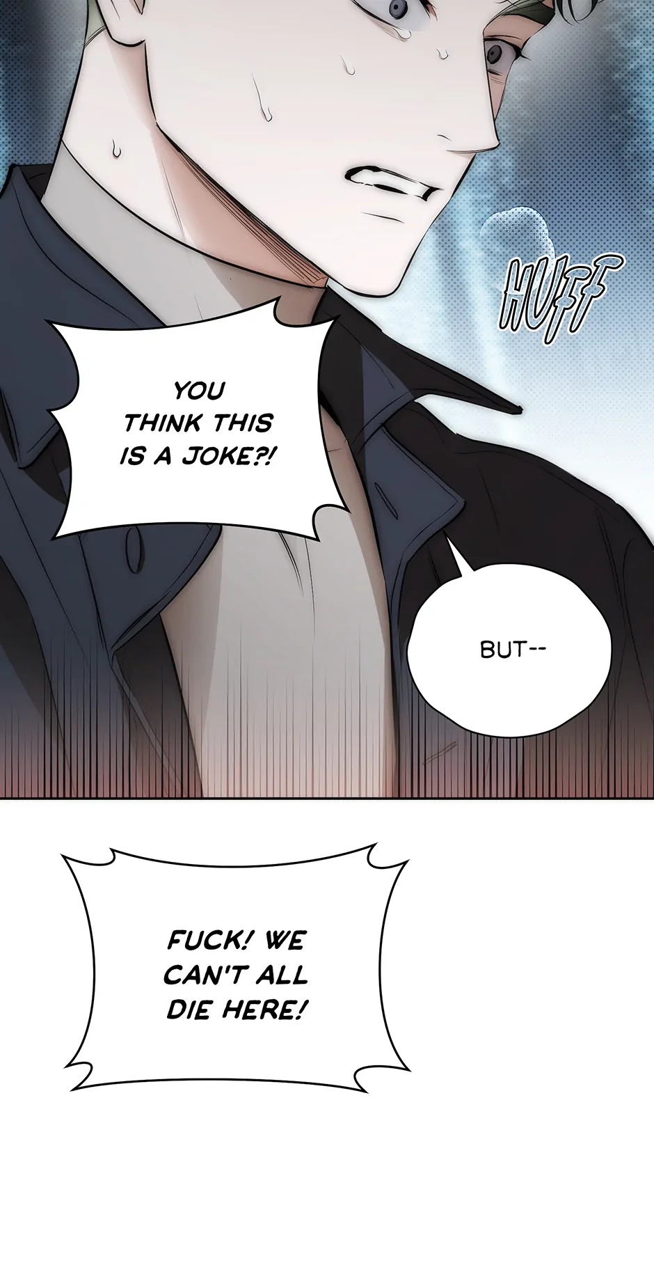 Off Track (Mature) [Official] - 25. Don't Leave Me manhwa