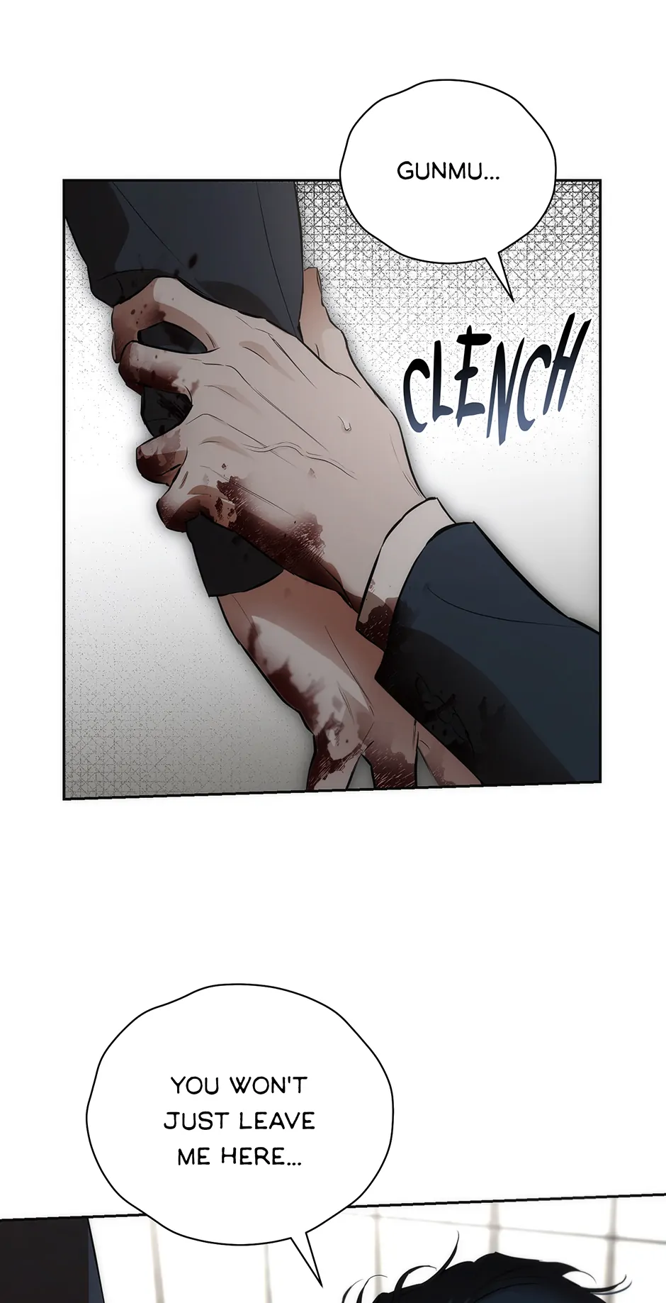 Off Track (Mature) [Official] - 25. Don't Leave Me manhwa