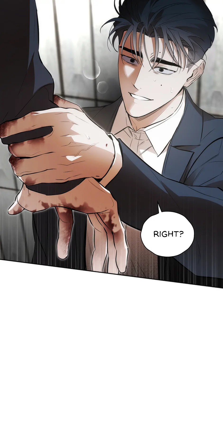Off Track (Mature) [Official] - 25. Don't Leave Me manhwa