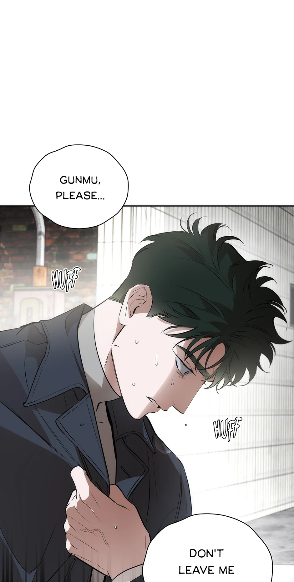 Off Track (Mature) [Official] - 25. Don't Leave Me manhwa