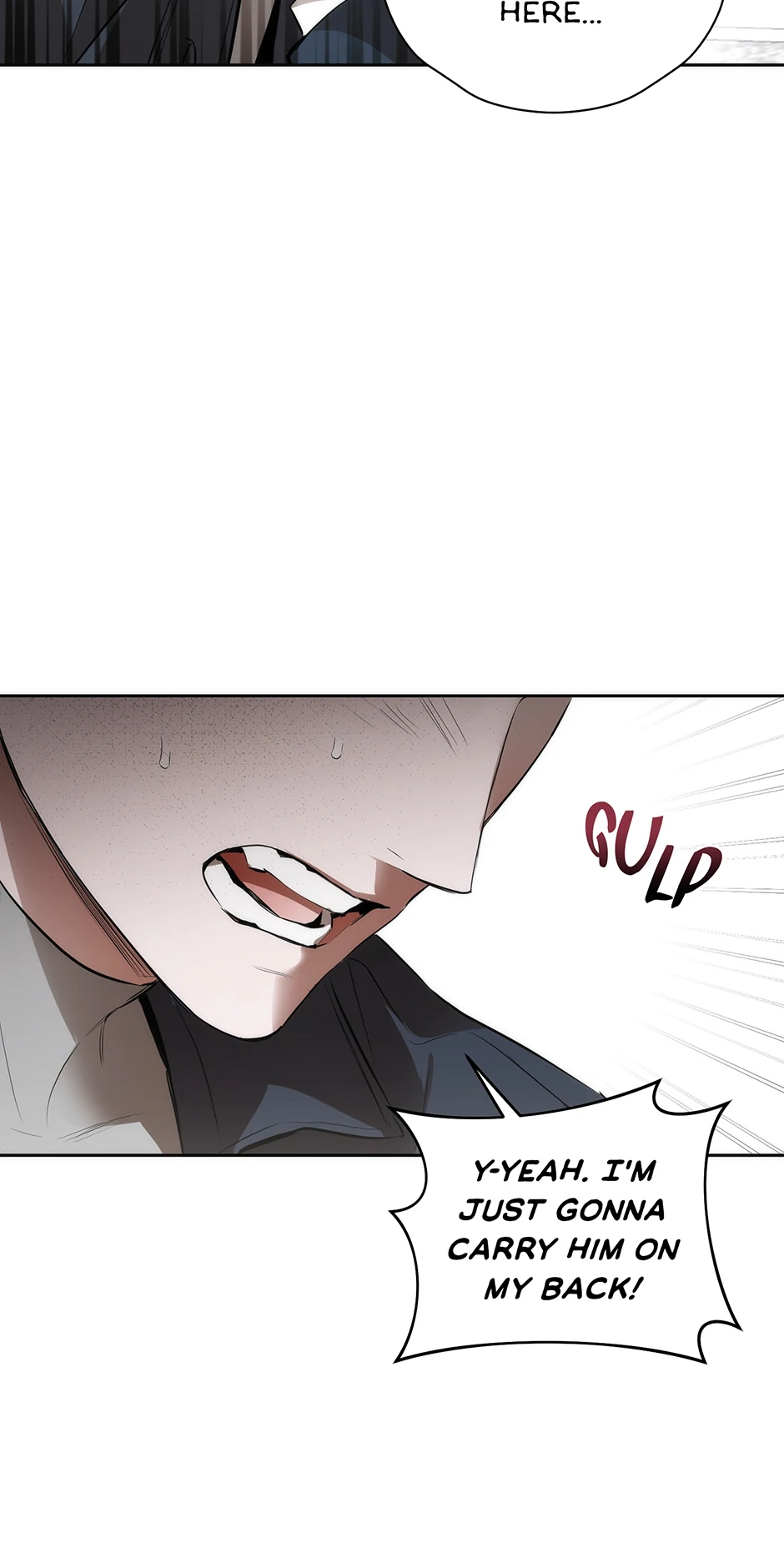 Off Track (Mature) [Official] - 25. Don't Leave Me manhwa