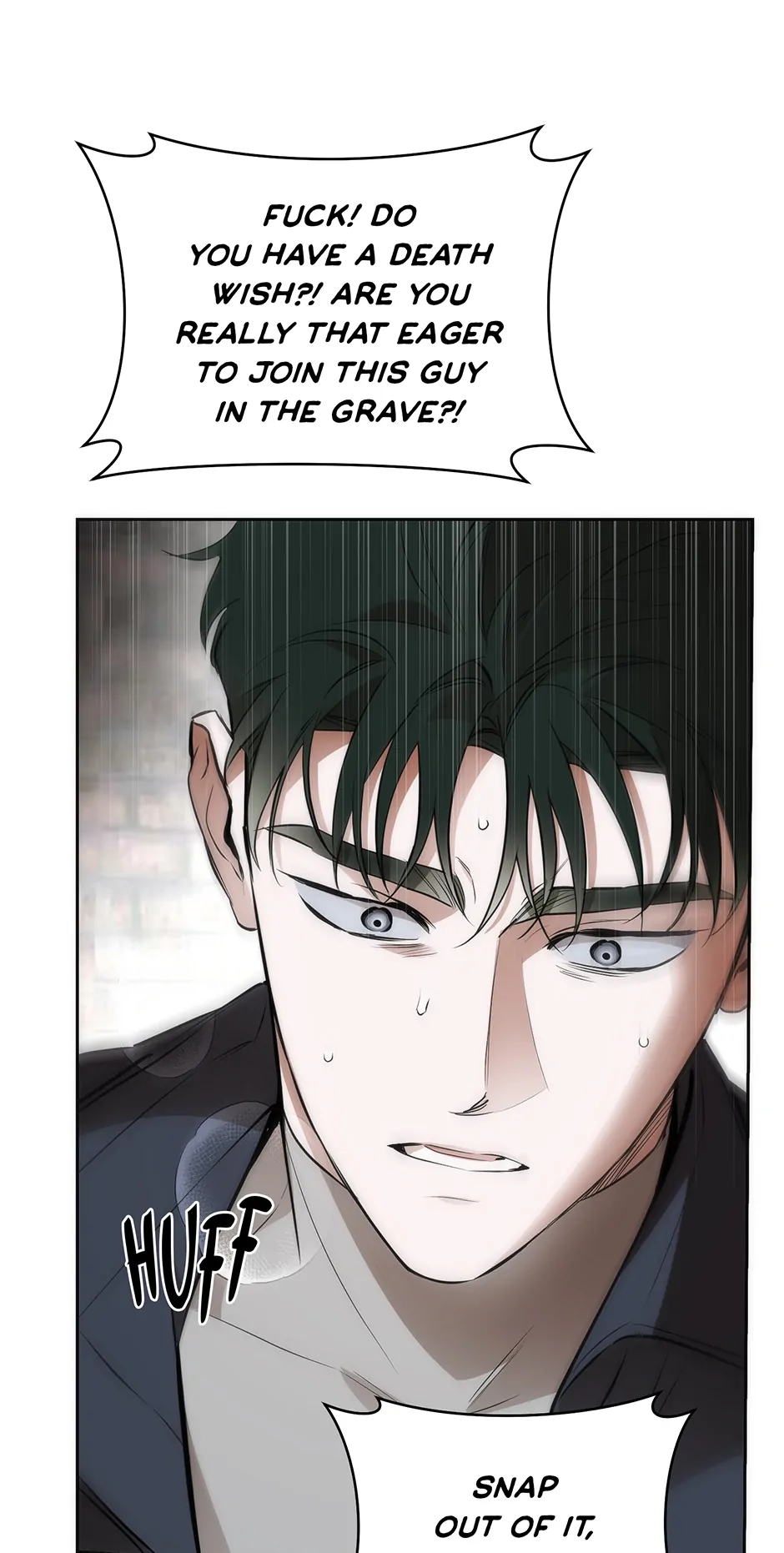 Off Track (Mature) [Official] - 25. Don't Leave Me manhwa
