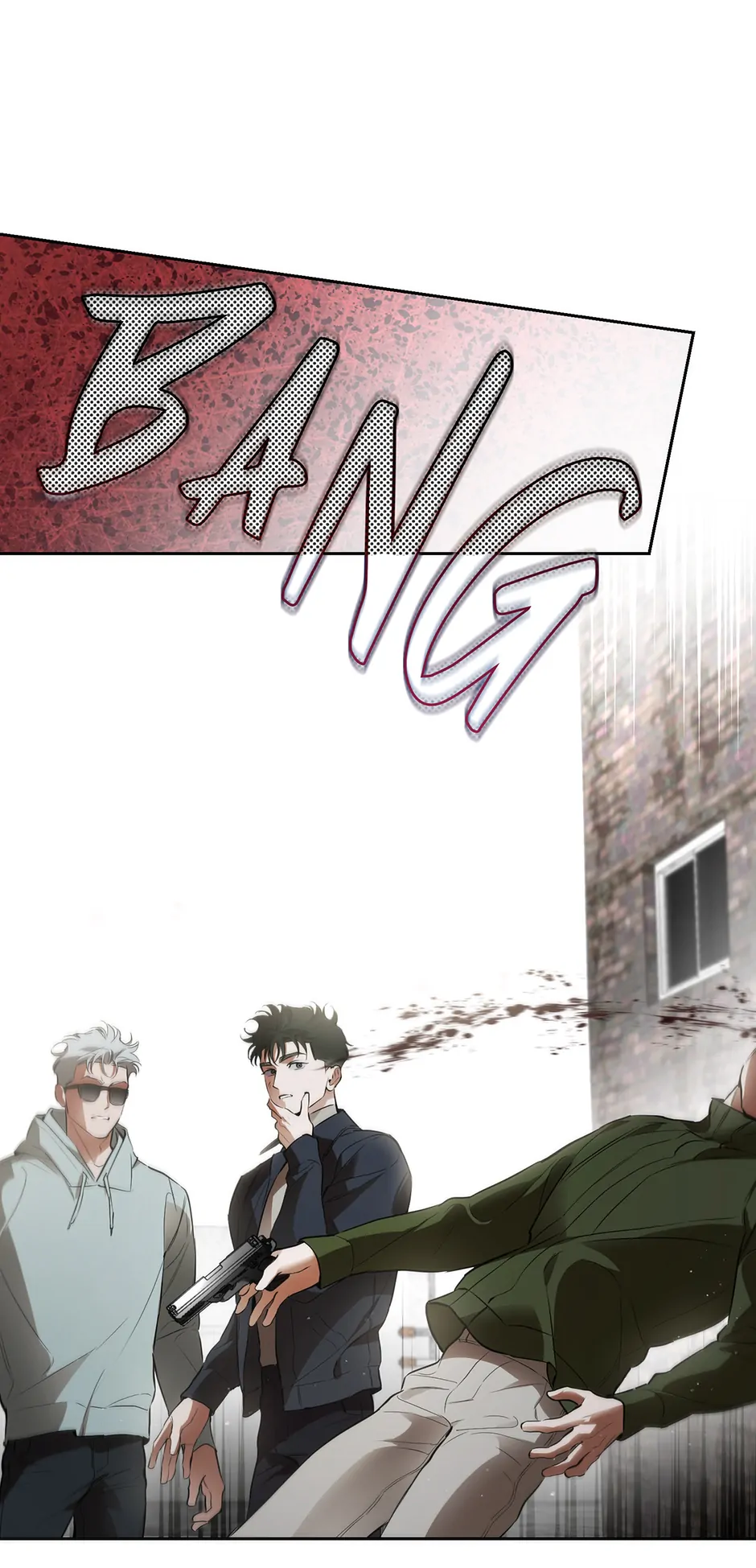 Off Track (Mature) [Official] - 25. Don't Leave Me manhwa