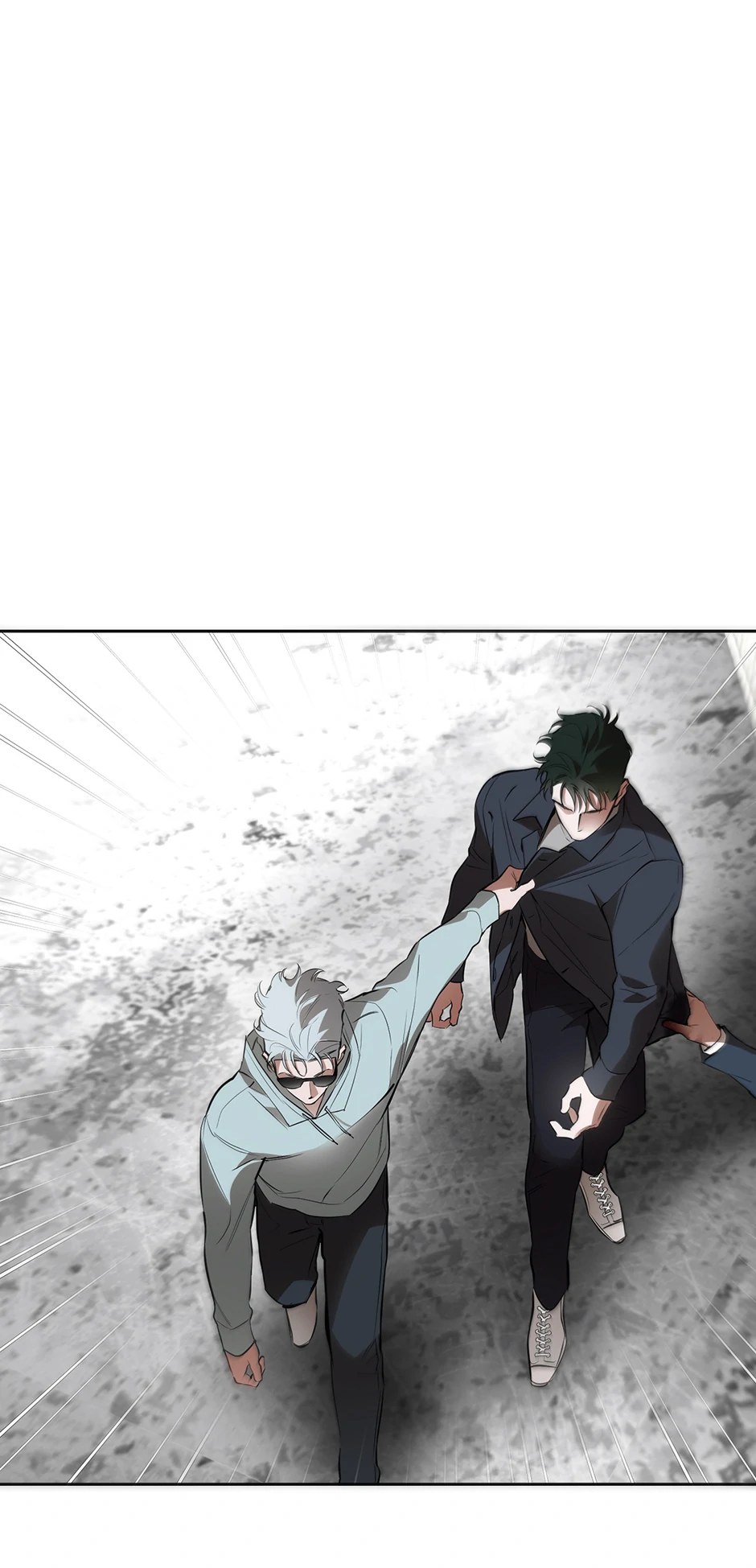 Off Track (Mature) [Official] - 25. Don't Leave Me manhwa