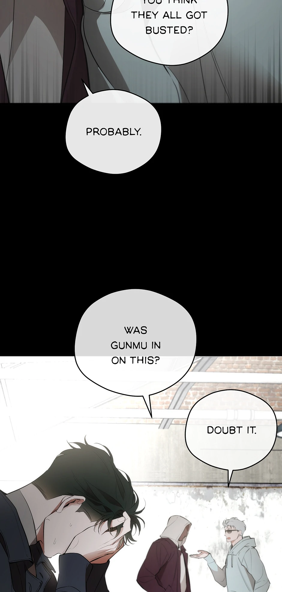 Off Track (Mature) [Official] - 25. Don't Leave Me manhwa