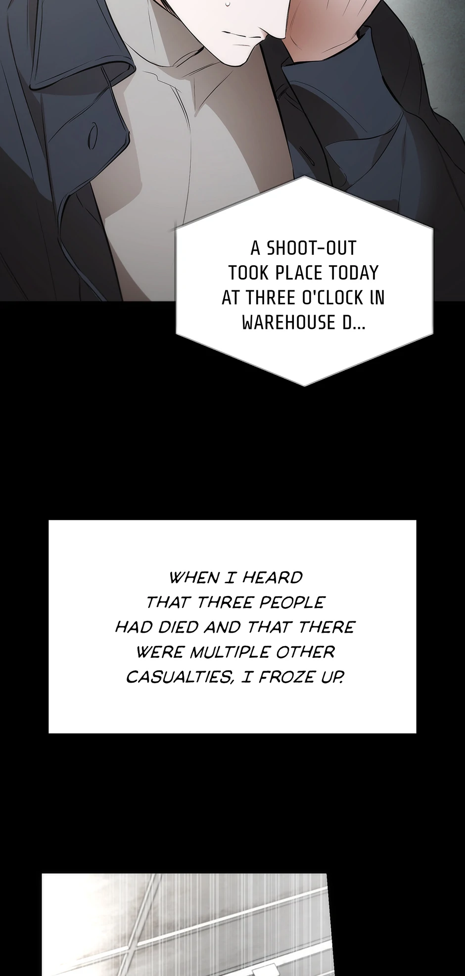 Off Track (Mature) [Official] - 25. Don't Leave Me manhwa