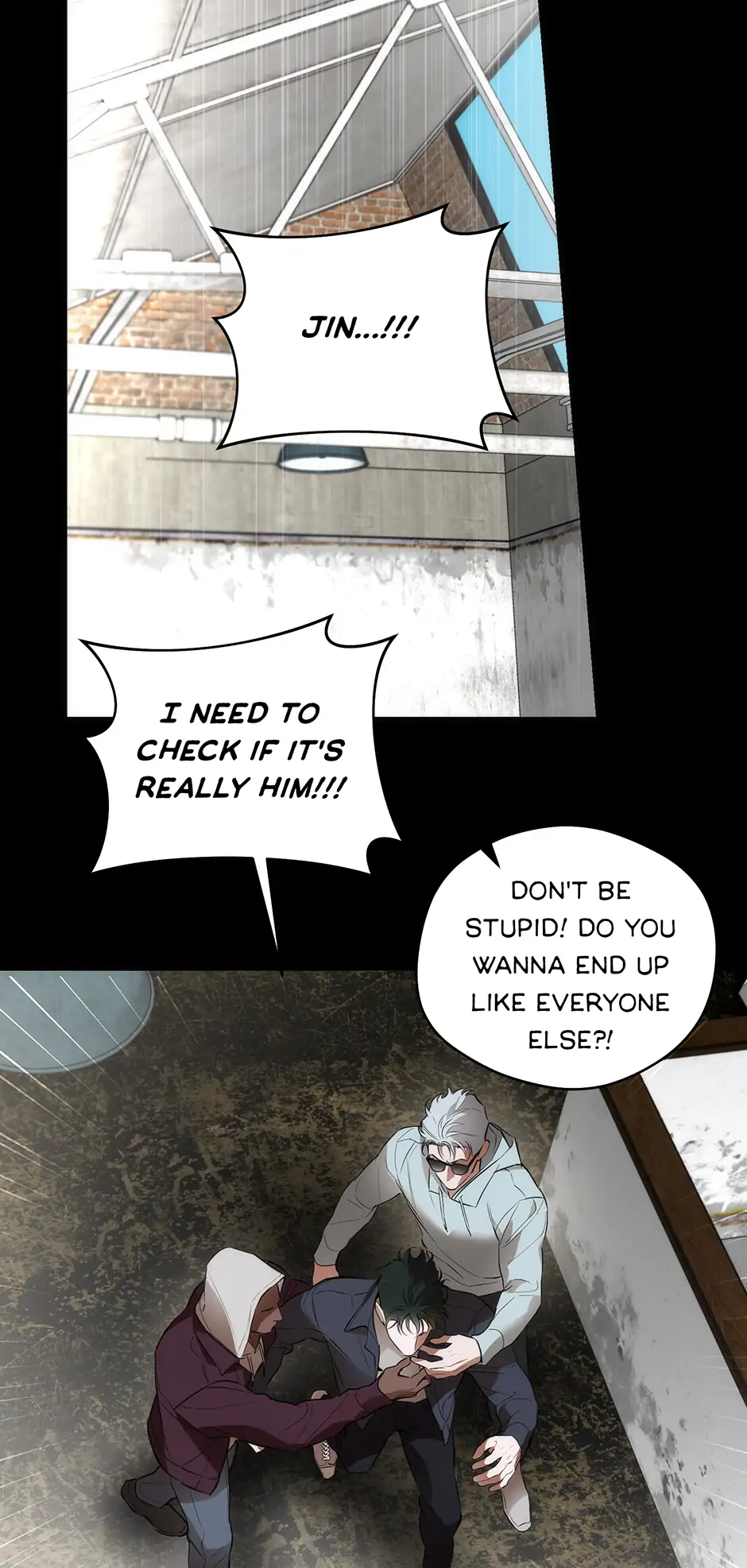 Off Track (Mature) [Official] - 25. Don't Leave Me manhwa