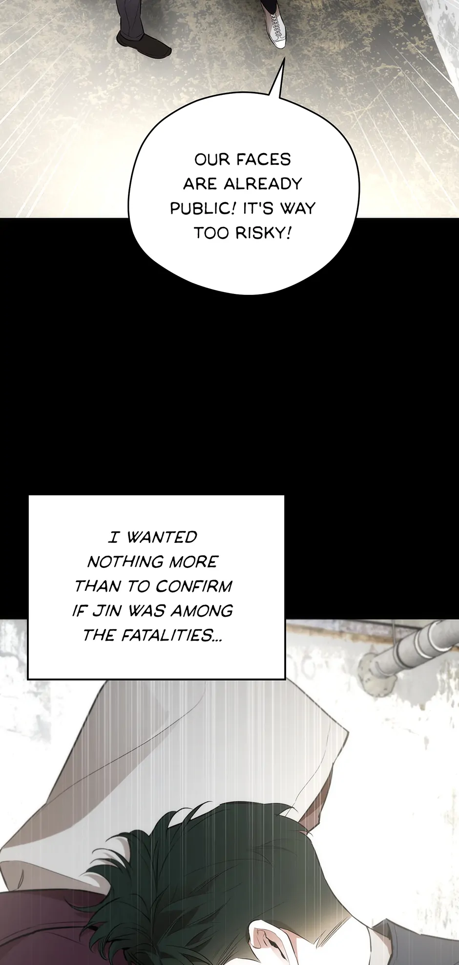 Off Track (Mature) [Official] - 25. Don't Leave Me manhwa