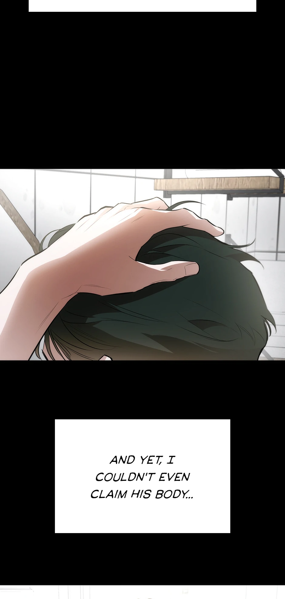 Off Track (Mature) [Official] - 25. Don't Leave Me manhwa