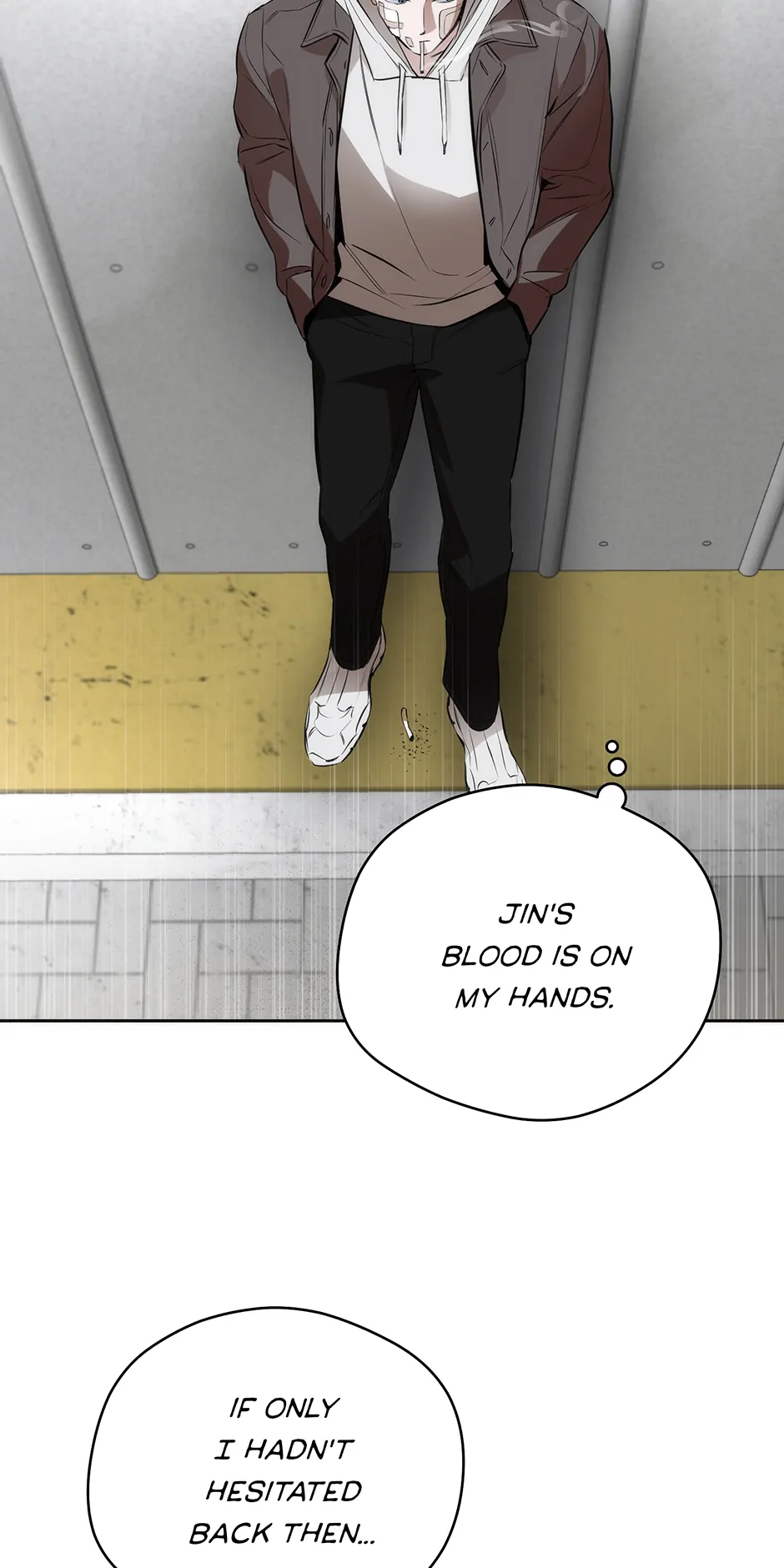 Off Track (Mature) [Official] - 25. Don't Leave Me manhwa