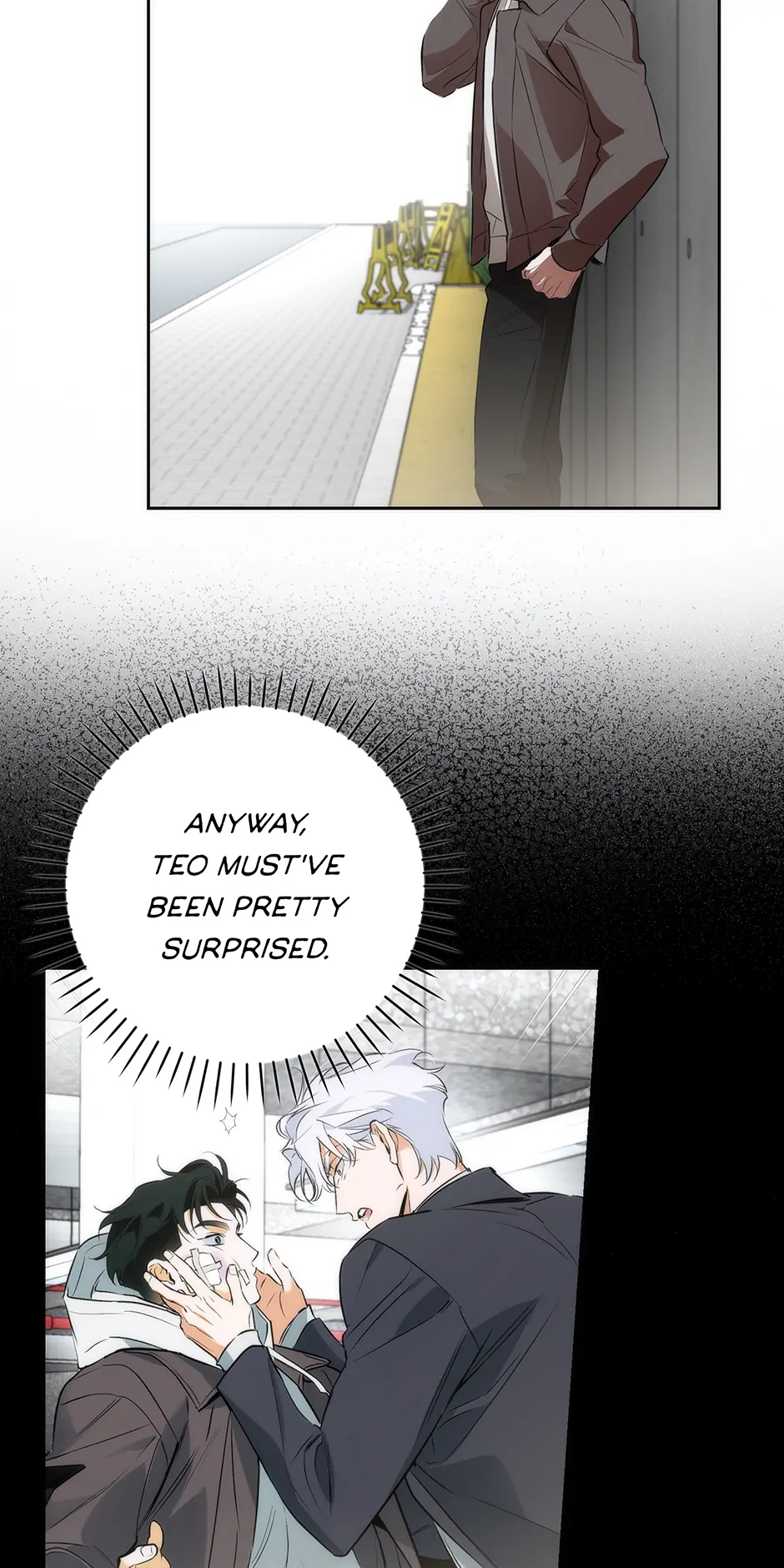 Off Track (Mature) [Official] - 25. Don't Leave Me manhwa