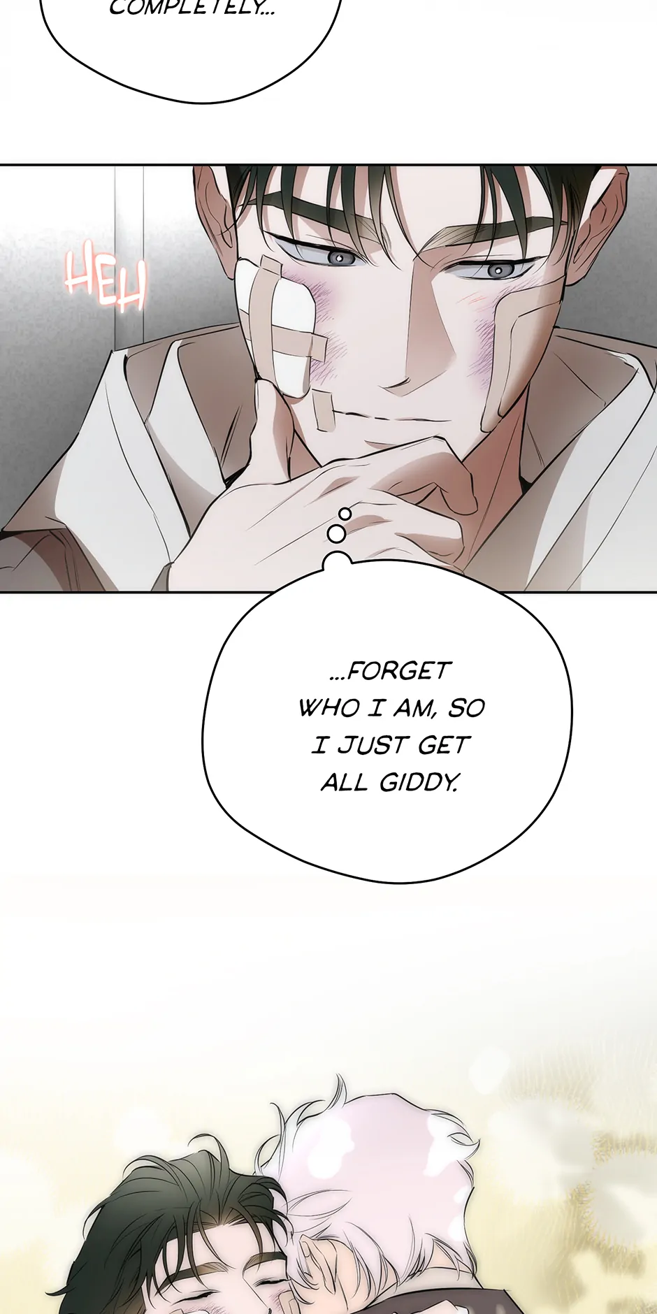 Off Track (Mature) [Official] - 25. Don't Leave Me manhwa