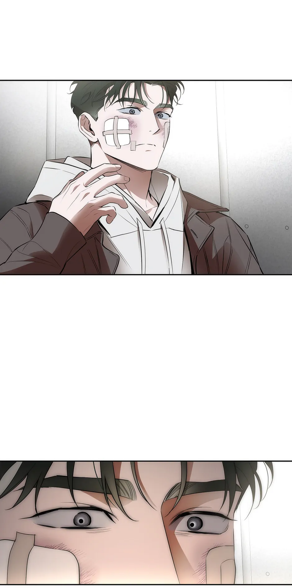 Off Track (Mature) [Official] - 25. Don't Leave Me manhwa