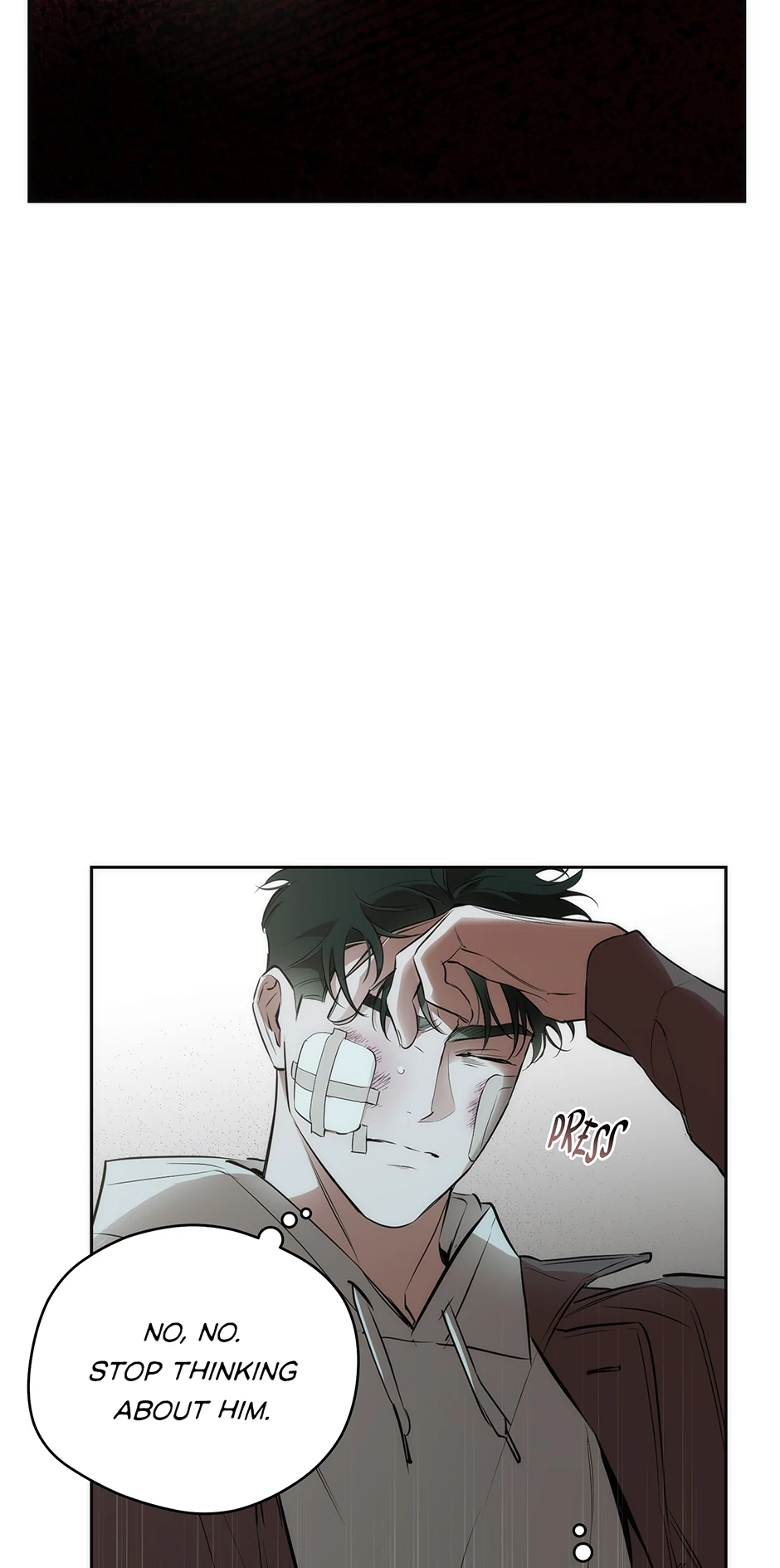 Off Track (Mature) [Official] - 25. Don't Leave Me manhwa
