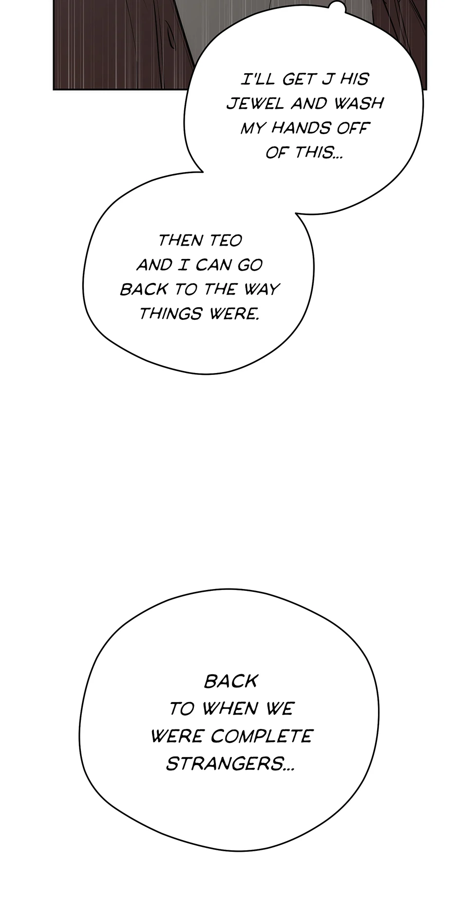 Off Track (Mature) [Official] - 25. Don't Leave Me manhwa