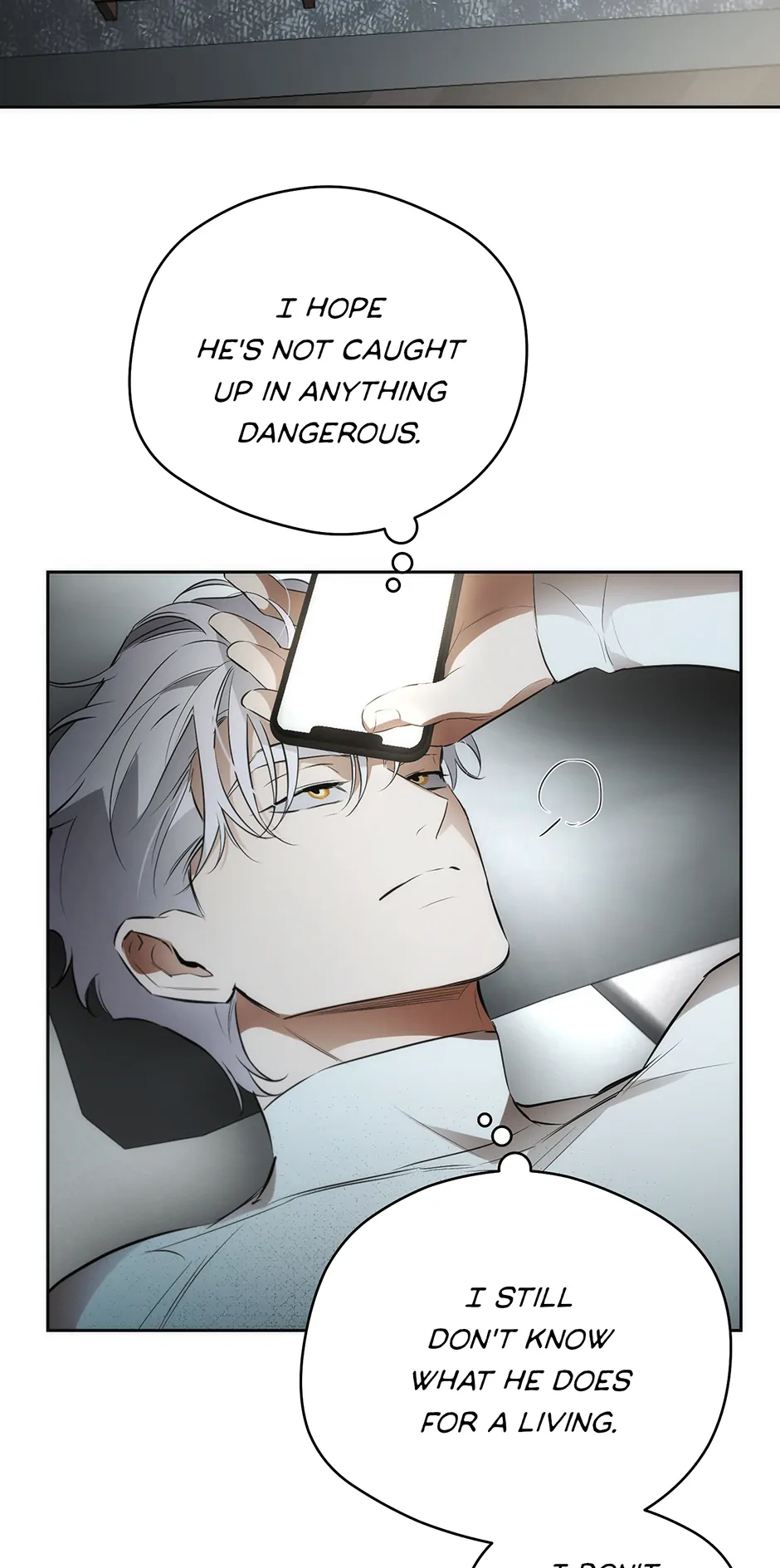 Off Track (Mature) [Official] - 25. Don't Leave Me manhwa