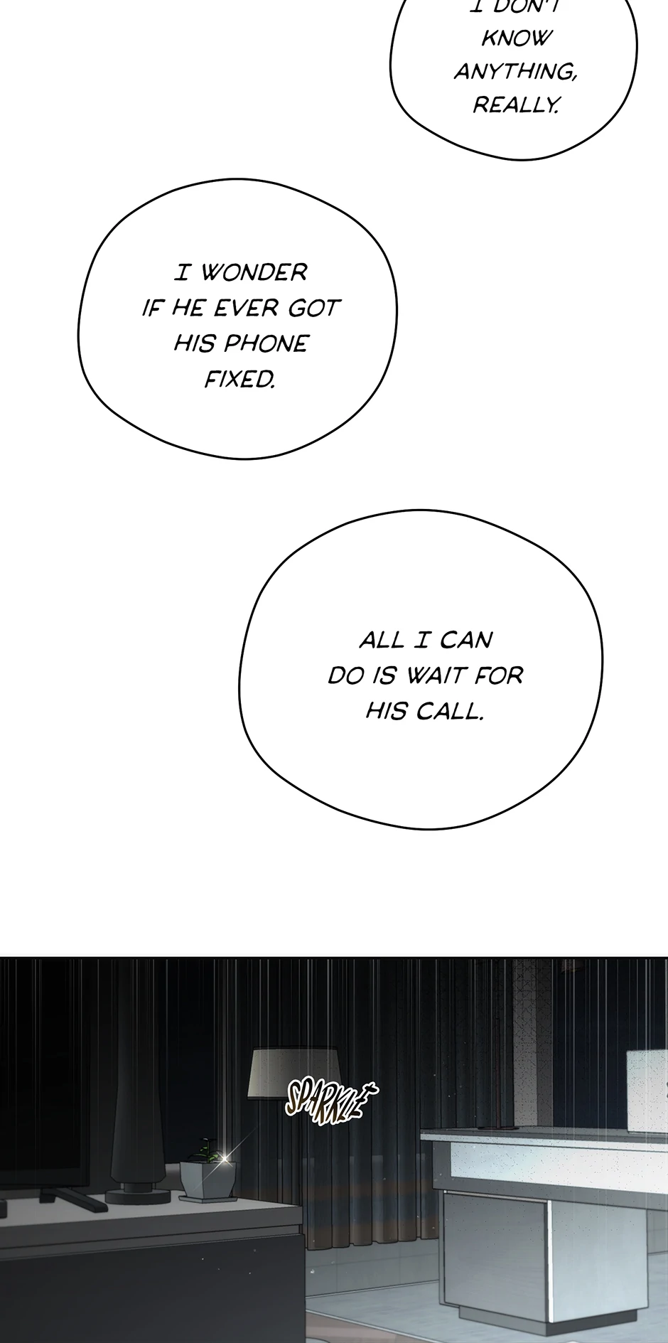 Off Track (Mature) [Official] - 25. Don't Leave Me manhwa