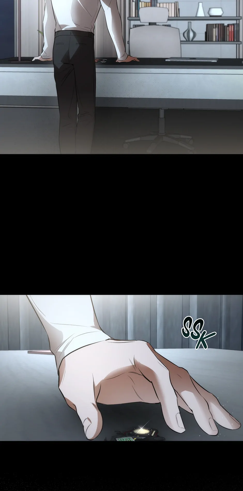 Off Track (Mature) [Official] - 25. Don't Leave Me manhwa