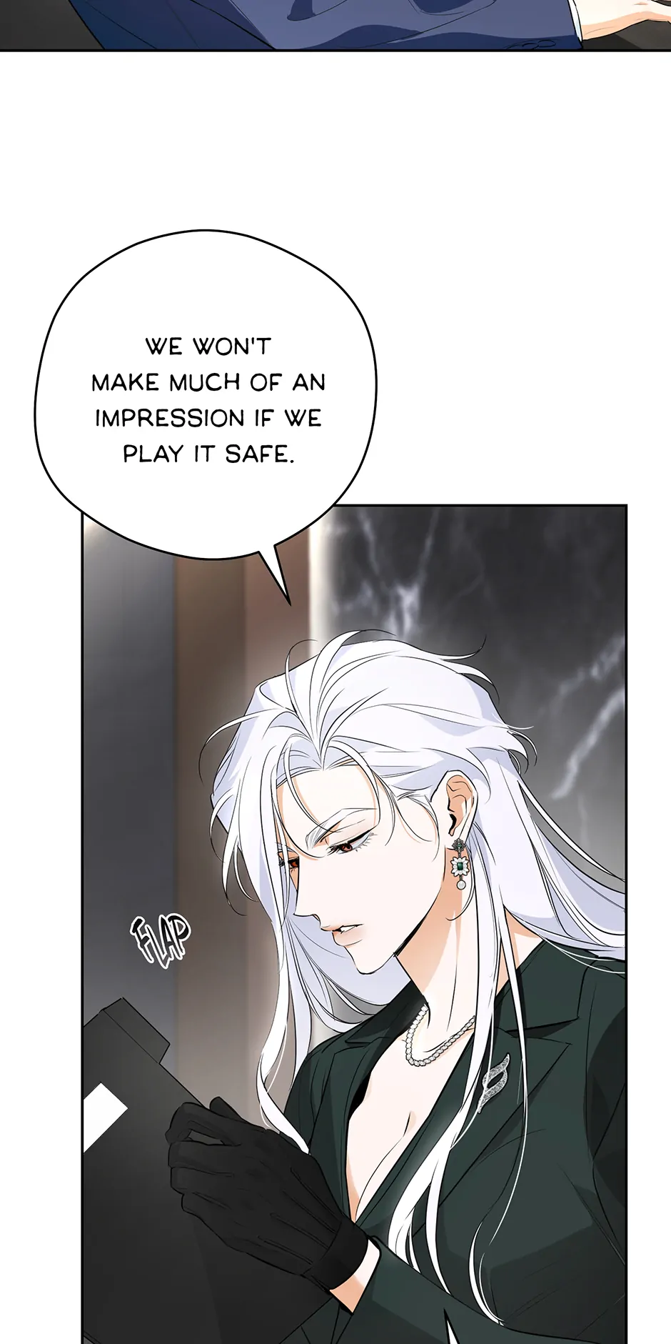 Off Track (Mature) [Official] - 26. Stay the Night manhwa