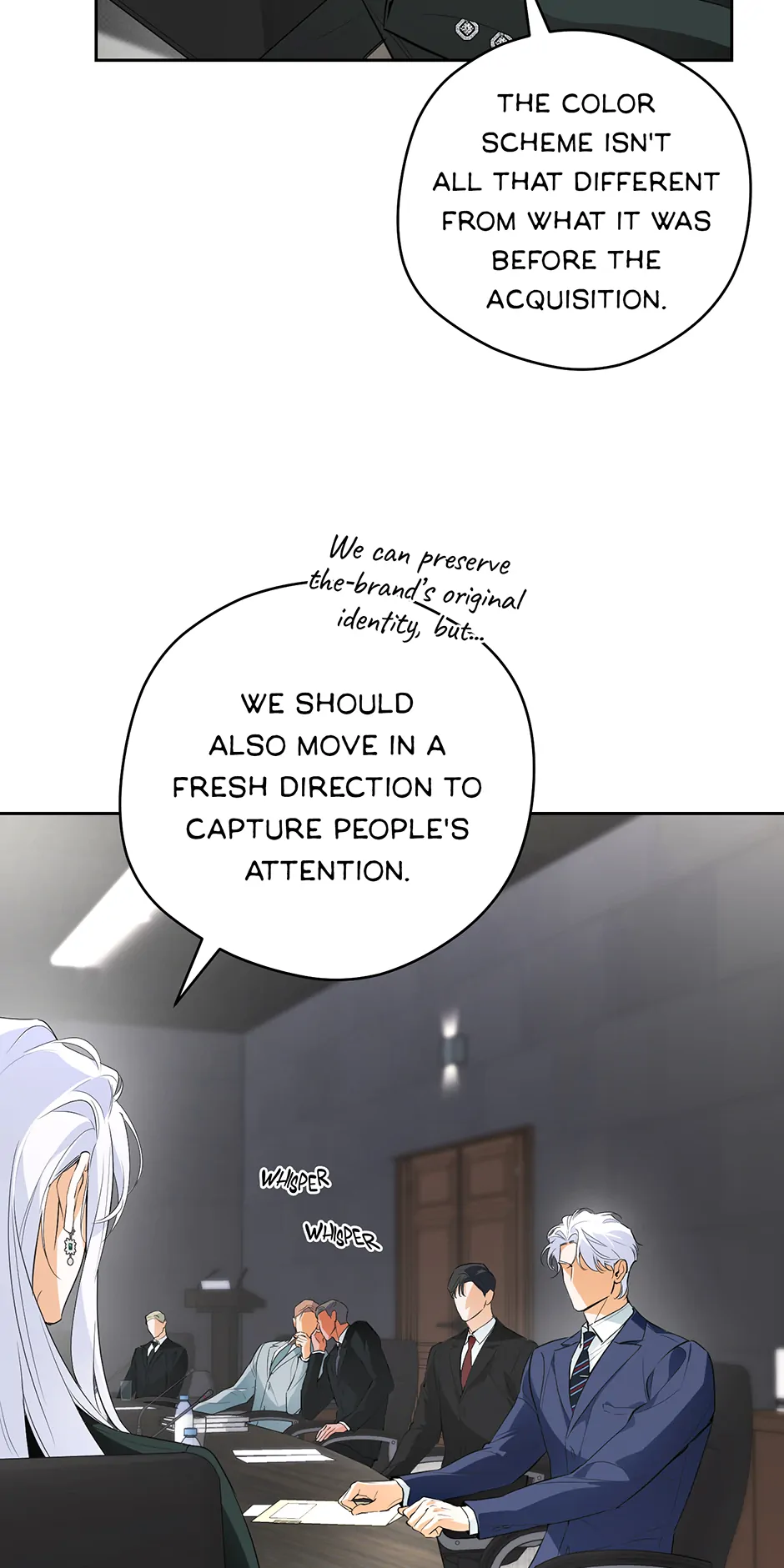 Off Track (Mature) [Official] - 26. Stay the Night manhwa