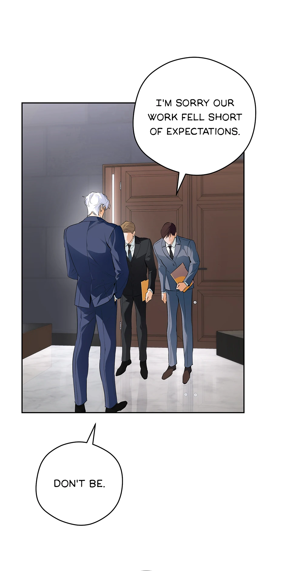 Off Track (Mature) [Official] - 26. Stay the Night manhwa
