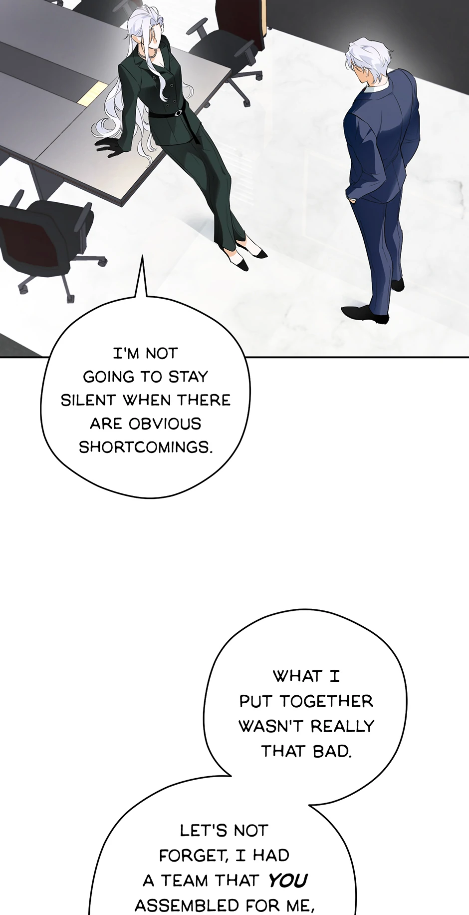 Off Track (Mature) [Official] - 26. Stay the Night manhwa