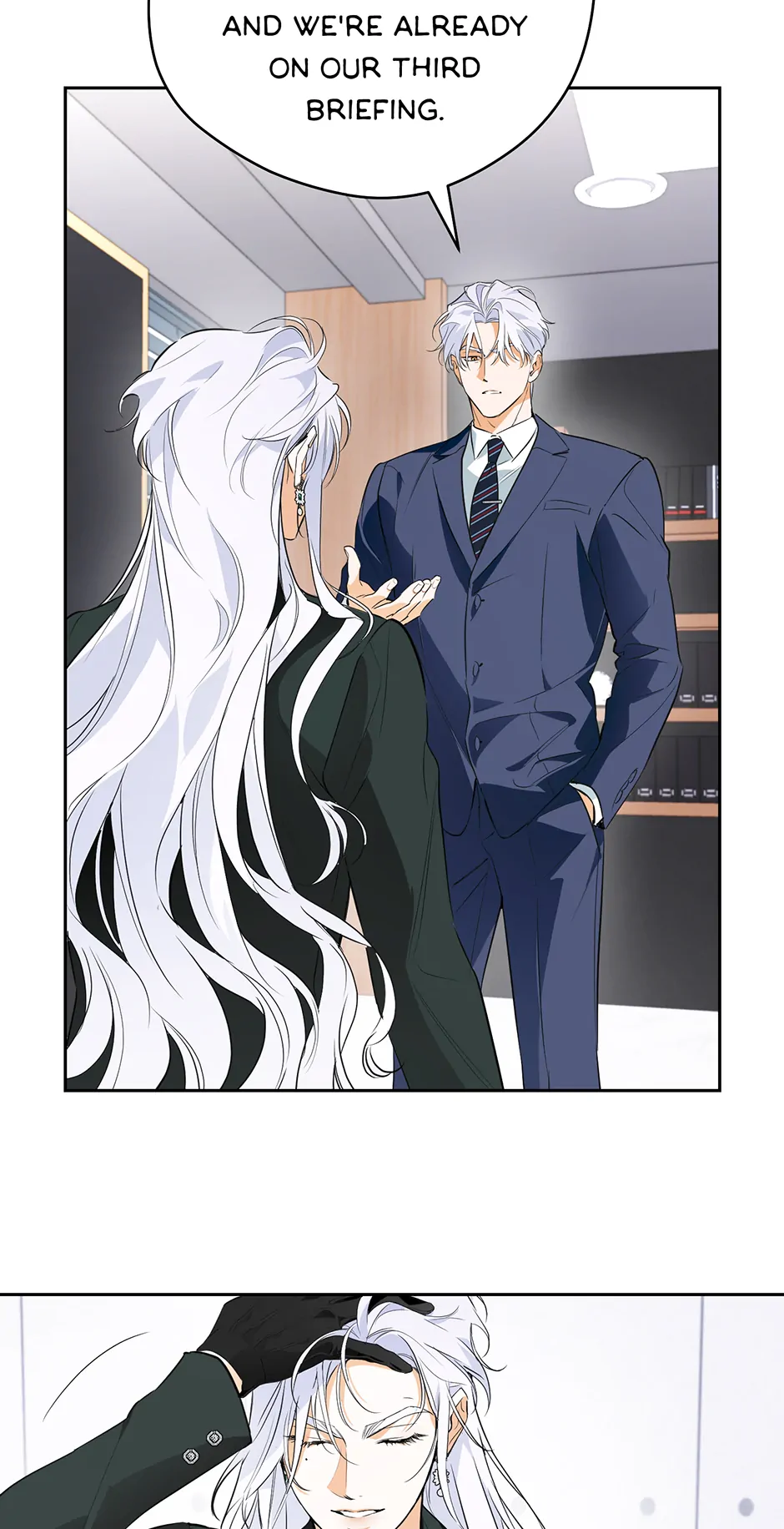 Off Track (Mature) [Official] - 26. Stay the Night manhwa