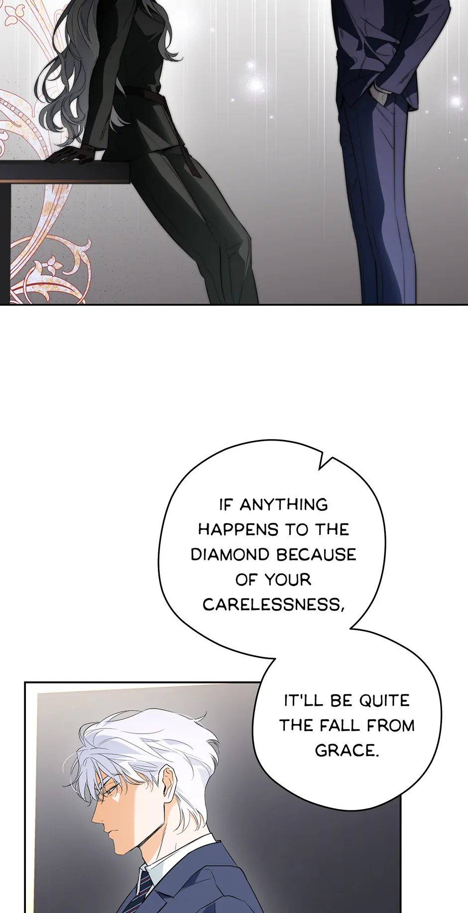 Off Track (Mature) [Official] - 26. Stay the Night manhwa