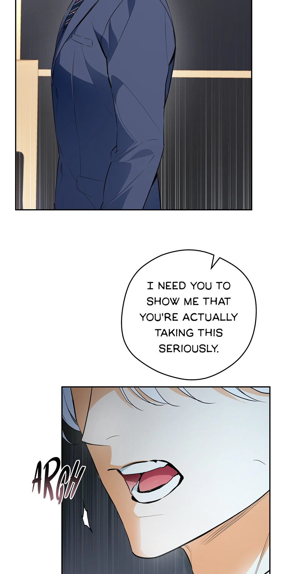 Off Track (Mature) [Official] - 26. Stay the Night manhwa