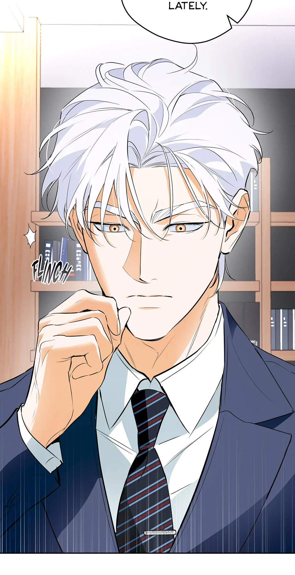 Off Track (Mature) [Official] - 26. Stay the Night manhwa