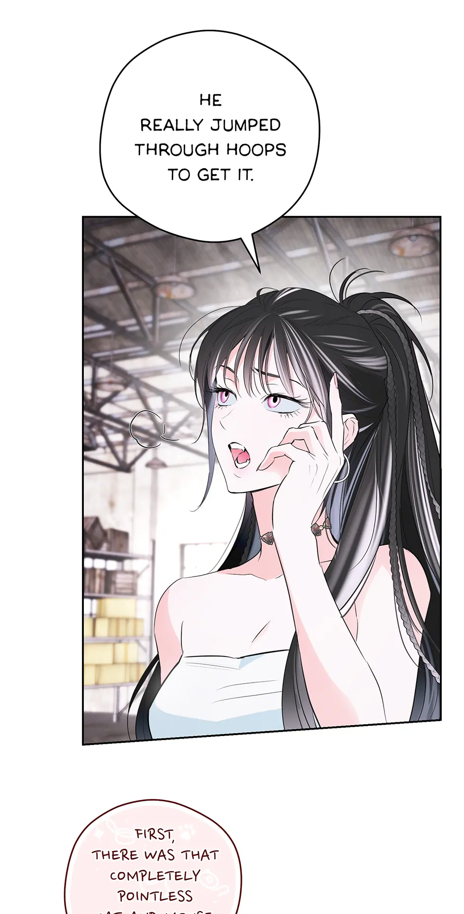 Off Track (Mature) [Official] - 26. Stay the Night manhwa