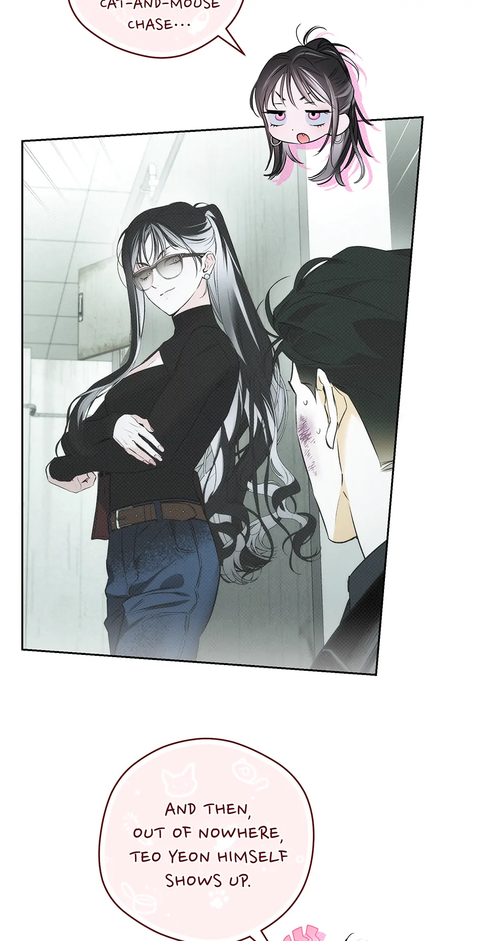 Off Track (Mature) [Official] - 26. Stay the Night manhwa