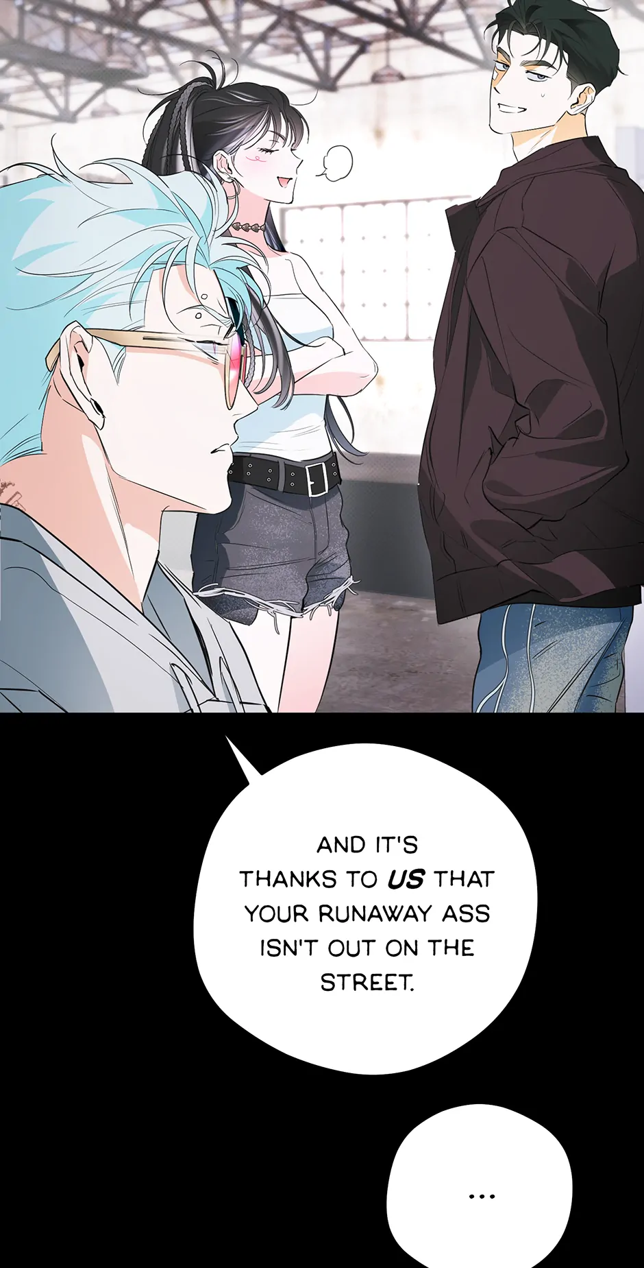 Off Track (Mature) [Official] - 26. Stay the Night manhwa