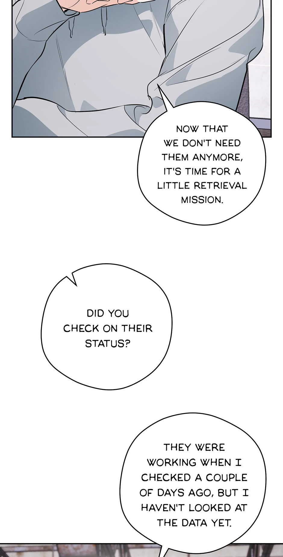Off Track (Mature) [Official] - 26. Stay the Night manhwa