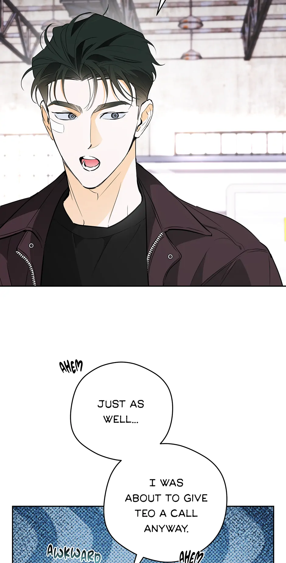 Off Track (Mature) [Official] - 26. Stay the Night manhwa