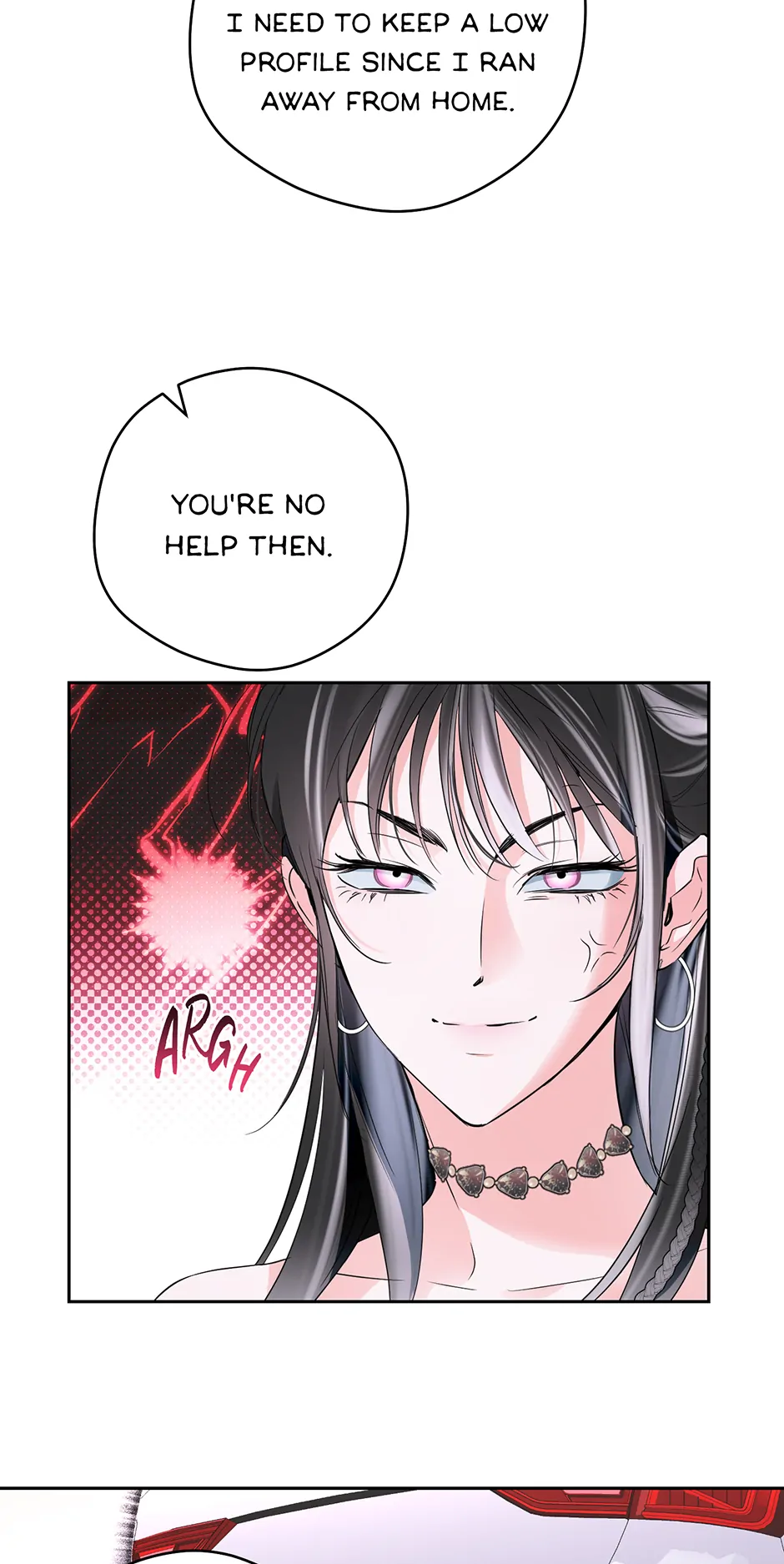 Off Track (Mature) [Official] - 26. Stay the Night manhwa