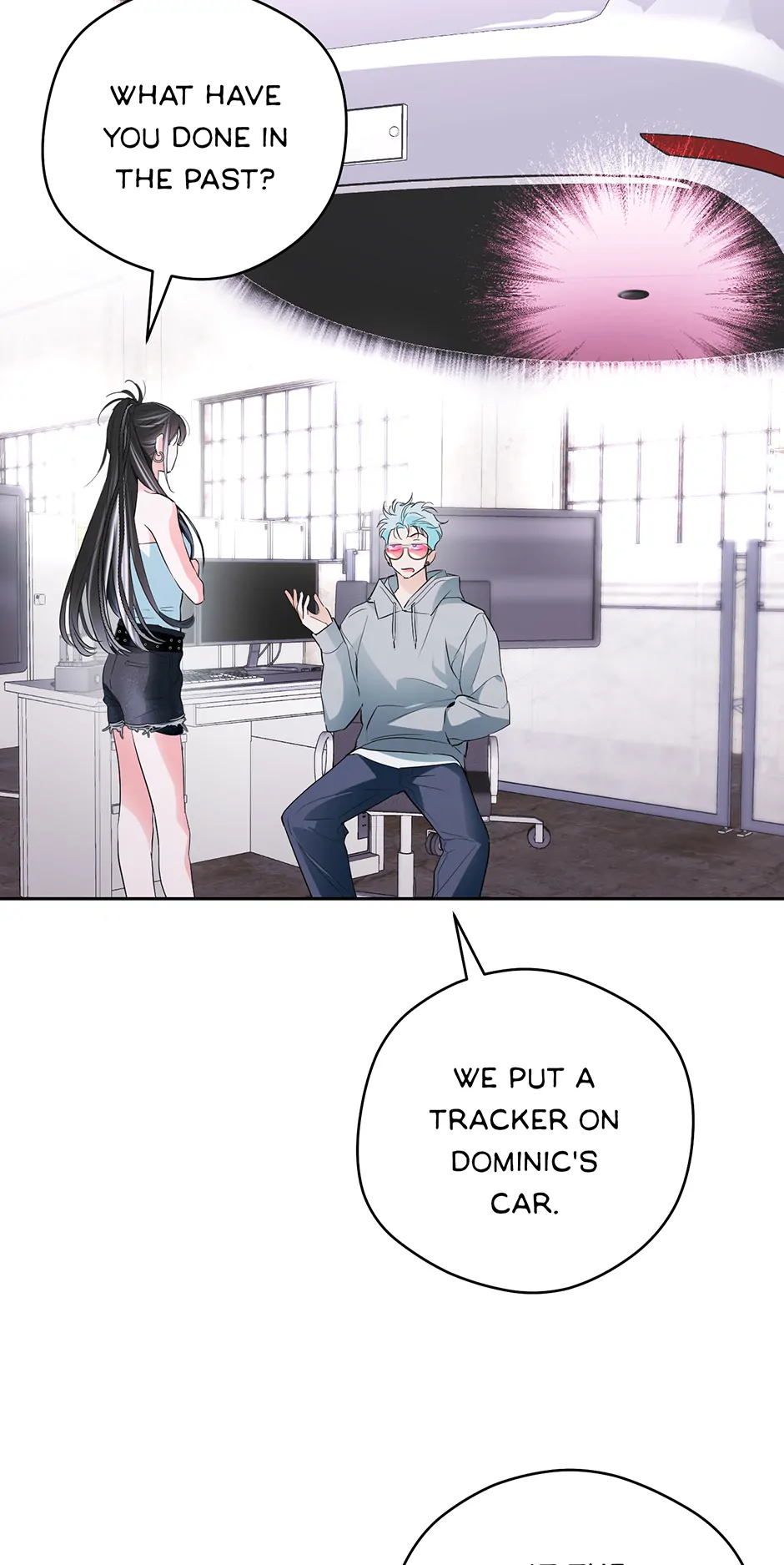Off Track (Mature) [Official] - 26. Stay the Night manhwa